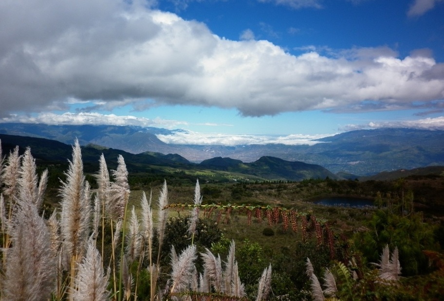 Highlands Ecuador